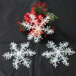 Snowflake Decor