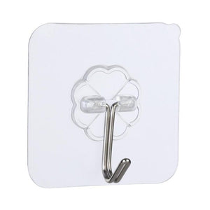 Seamless Adhesive Hook