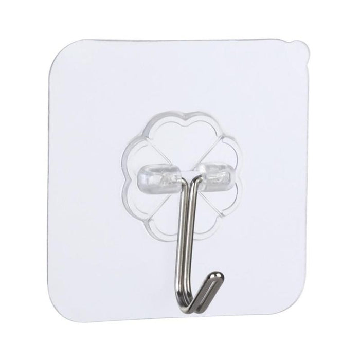 Seamless Adhesive Hook