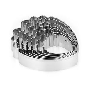 Peony Cookie Cutters