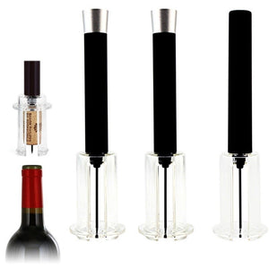 air pressure opener